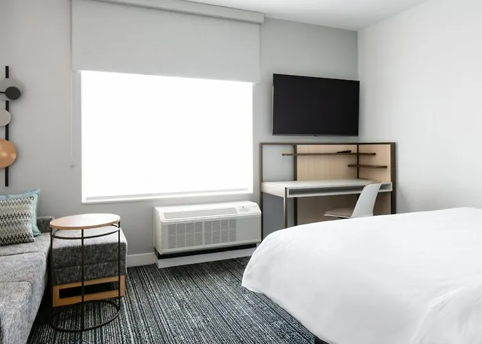 Towneplace Suites By Marriott Madison West, Middleton